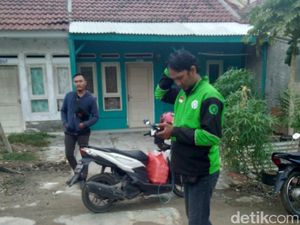 Driver Gojek Penerima Order Fiktif di Serang Diminta Lapor Polisi Driver Gojek Penerima Order Fiktif di Serang Diminta Lapor Polisi
