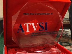 Syafril Nasution Terpilih Jadi Ketua ATVSI 2019-2022