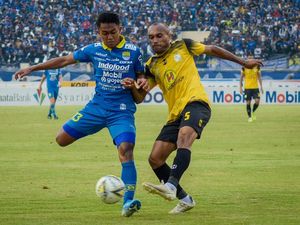 Rene Alberts: Persib Langsung Fokus ke Bali United