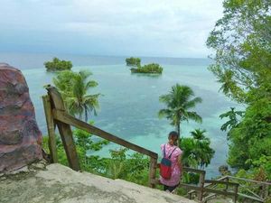 Sedap Banget Lihatnya, Adoki Raja Tiga Si Ikon Kota Karang