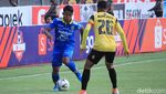 Persib Vs Barito Berbagi Poin di Jalak Harupat