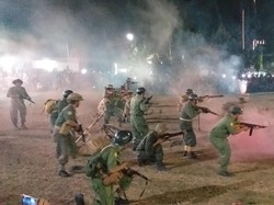 Ketua DPRD Surabaya Sebut Drama Kolosal Mulyorejo Membara Rawat Sejarah