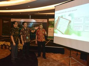 Dukungan Infrastruktur Teknologi Informasi yang Mumpuni