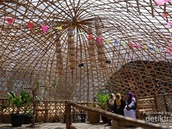 Dusun Semilir Semarang, Tempat Wisata Unik Mirip Borobudur