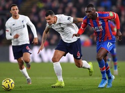 Livarpool: Olok-olok untuk The Reds yang Sering Diuntungkan VAR