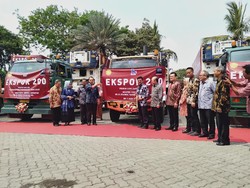 Charoen Pokphand Genapkan Ekspor 200 Kontainer Pakan & Olahan Ayam