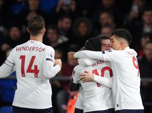 Liverpool Samai Rekor Start Manchester City