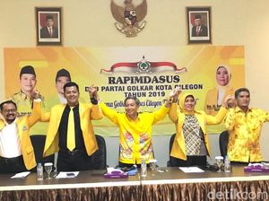 Golkar Usung Ratu Ati Marliati Maju Pilwalkot Cilegon