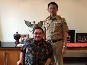 Diserang karena Komentar Miring soal Ahok, Fadli Zon Merasa Sudah Sopan Diserang karena Komentar Miring soal Ahok, Fadli Zon Merasa Sudah Sopan
