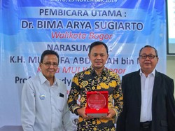 Pemkot Bogor Perkuat Nilai Toleransi Lewat Kebijakan hingga Festival