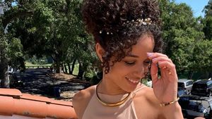 Ini Sosok Wanita yang Tertangkap Pegangan Tangan dengan Justin Timberlake