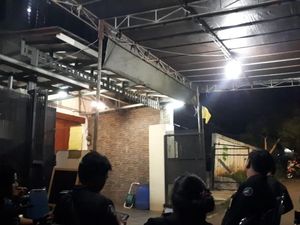 Jenazah Ayah Nindy Ayunda Dimakamkan Besok di TPU Tanah Kusir