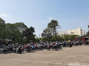 Lahan Parkir, Selain Hasilkan Rupiah Bisa Cetak Lapangan Kerja