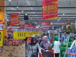 Promo Beli 2 Gratis 1, Spesial Tanggal Tua