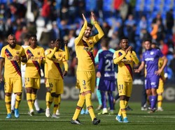 Pique Bantah Piala Davis Buatnya Tak Lagi Fokus di Barcelona