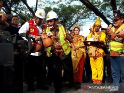 Pemerintah Kucurkan Rp 250 Miliar Bangun Tanggul Tsunami di Palu