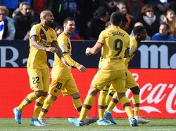 Produktifnya Para Pemain Pengganti di Barcelona