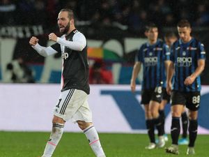 Gol Penyeimbang Momen Juventus Balikkan Keadaan Lawan Atalanta Gol Penyeimbang Momen Juventus Balikkan Keadaan Lawan Atalanta