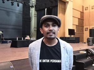 Manggung di Akhir Tahun, Glenn Fredly Tak Dikomplain Istri