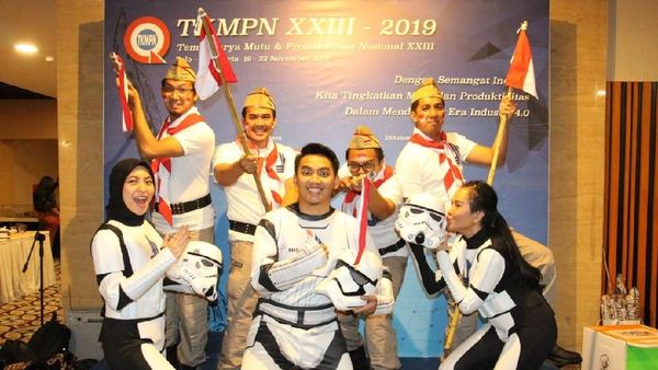 Tingkatkan Mutu dan Produktivitas di Era Industri 4.0