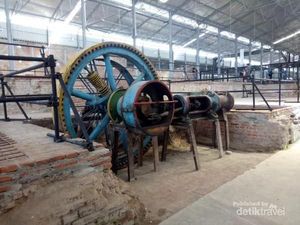 Tol Trans Jawa Bagian Brebes Punya Rest Area Sebagus Ini