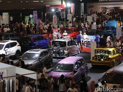 Ratusan Mobil Akan Ramaikan Anniversary IAS Bandung