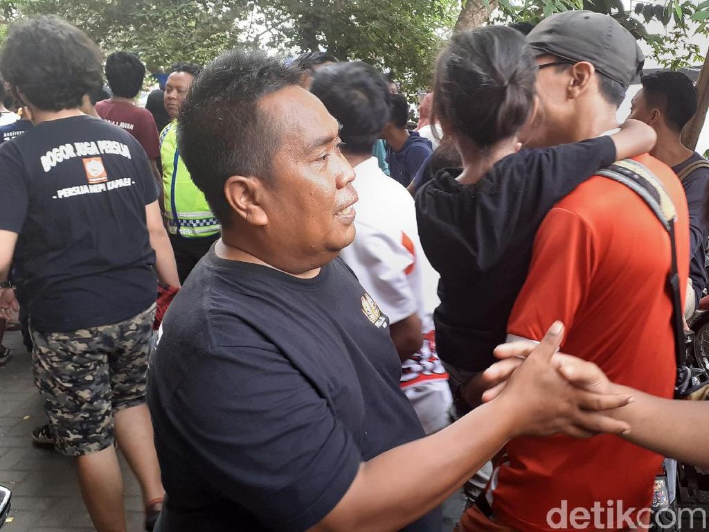Cerita Mantan Ketum Jakmania Terkait Pengeroyokan Suporter di Malaysia Cerita Mantan Ketum Jakmania Terkait Pengeroyokan Suporter di Malaysia