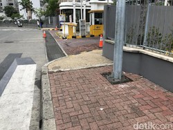 Ini Lokasi Kecelakaan Motor Sport yang Tewaskan Pembonceng