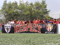 Pledge United, Hapus Diskriminasi Gender Melalui Sepakbola