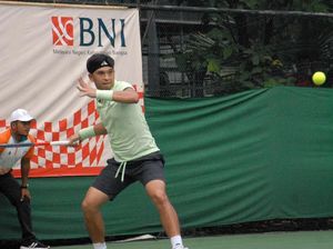 Semangat 2 Petenis Muda Pemenang BNI Tennis Open dalam Raih Prestasi Semangat 2 Petenis Muda Pemenang BNI Tennis Open dalam Raih Prestasi