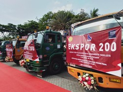 Charoen Pokphand Targetkan Ekspor hingga 431 Kontainer di 2020