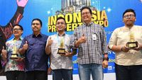 Raihan Penyaluran KPR Senilai 4 T di Ajang IPEX