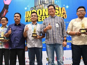 Raihan Penyaluran KPR Senilai 4 T di Ajang IPEX