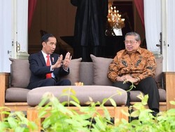 Demokrat soal Pertemuan SBY-Jokowi: Memastikan Kami Dukung Prabowo