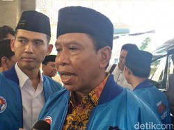 Zainudin Amali Sebut Kemenpora Malaysia Belum Minta Maaf Secara Resmi