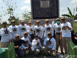 Mengenang Perjuangan Kadet Soewoko di Lamongan