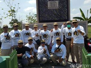 Mengenang Perjuangan Kadet Soewoko di Lamongan Mengenang Perjuangan Kadet Soewoko di Lamongan