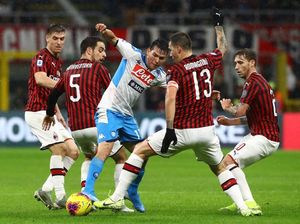 Abbiati Sebut Milan dan Napoli Kandidat Kuat Peraih Scudetto Abbiati Sebut Milan dan Napoli Kandidat Kuat Peraih Scudetto
