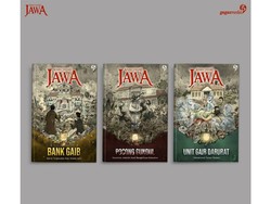 Siap Baca Cerita Baru Kisah Tanah Jawa? 3 Buku Bakal Terbit Lagi Nih