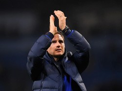 Chelsea Dikalahkan City, Lampard: Gol Mahrez Ubah Jalannya Laga