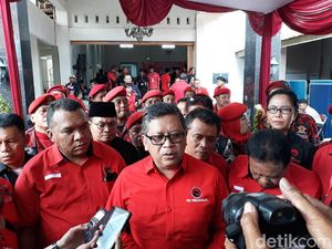 Sekjen PDIP soal 7 Stafsus Presiden: Bukan Menjatah Orang Dekat