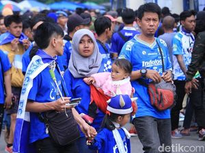 Bobotoh ke Persib: Harus Tembus Peringkat Kelima Klasemen Liga 1 Bobotoh ke Persib: Harus Tembus Peringkat Kelima Klasemen Liga 1