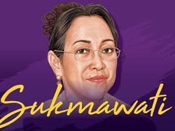Merasa Dijaili, Sukmawati Tolak Minta Maaf