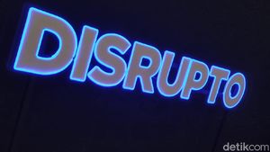 Kangen Gus Dur, Sinta Nuriyah Kunjungi Disrupto 2019
