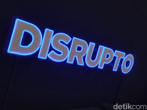 Kangen Gus Dur, Sinta Nuriyah Kunjungi Disrupto 2019 Kangen Gus Dur, Sinta Nuriyah Kunjungi Disrupto 2019