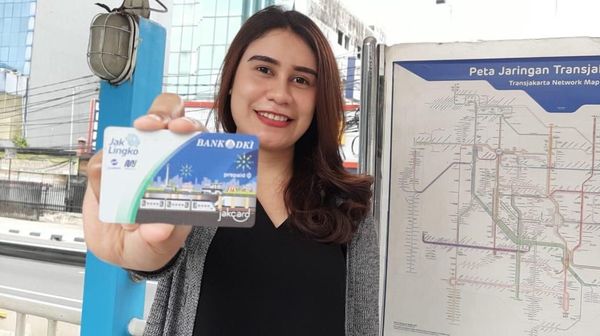 Kemudahan Akses Transportasi Lewat JakLingko