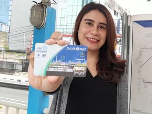 Kemudahan Akses Transportasi Lewat JakLingko