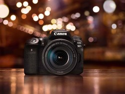 EOS 90D Dirilis, DSLR Kelas Menengah dengan Fitur Profesional