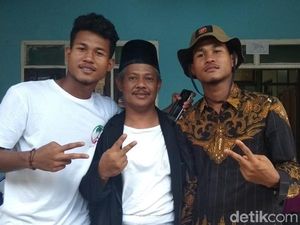 Pemain Timnas U-19 Bagas-Bagus Pulkam demi Coblos Ayahnya di Pilkades