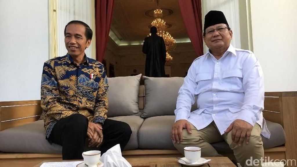 Disinggung Veronica Koman, Ini Momen Patung Sudirman Tampak di Acara Jokowi